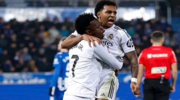 تحدي رايو فاييكانو.. متى يلعب ريال مدريد مباراته القادمة في الدوري الإسباني؟